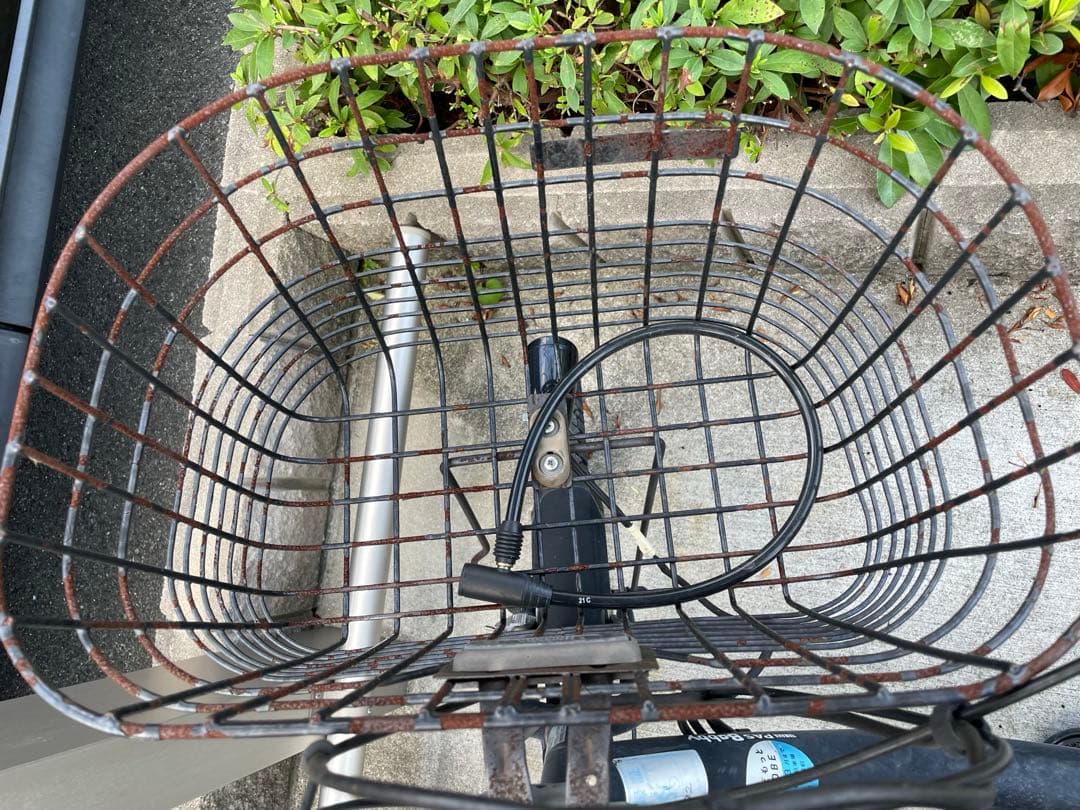 【honey82】YAMAHA パスバビーブラック　20インチ