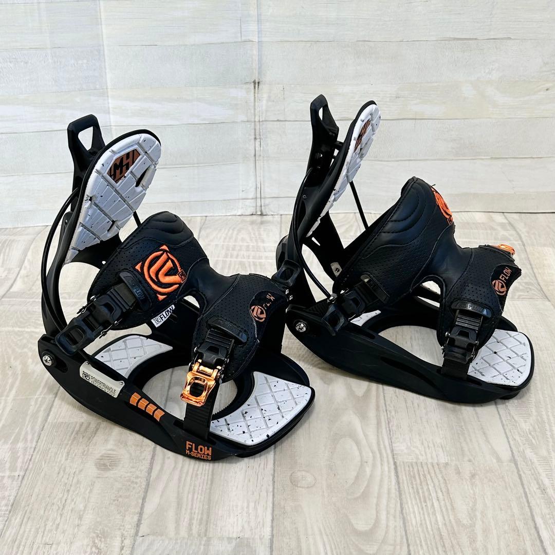 スノーボードバインディング　FLOW M-SERIES