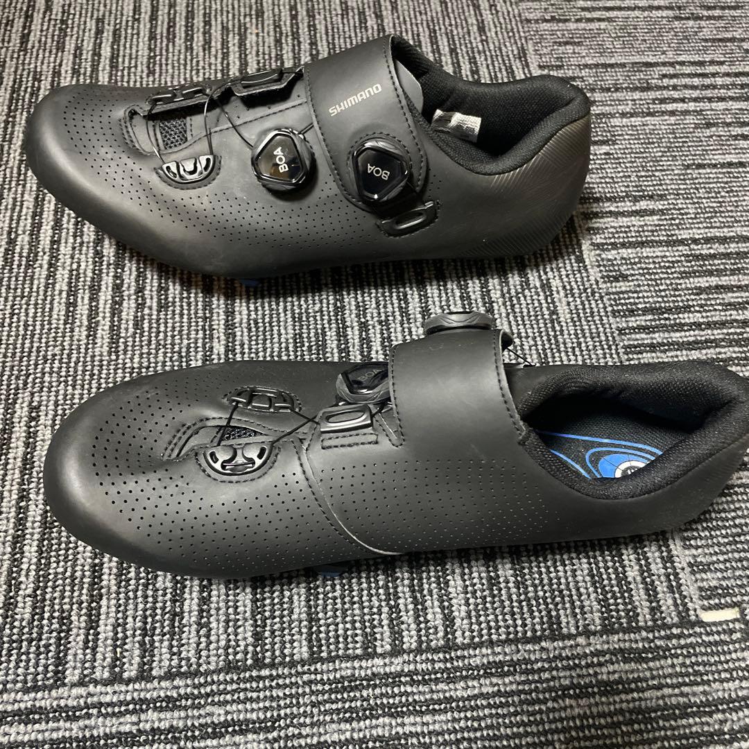 ウェア SHIMANO SH-RC701M L01 E WIDE 28.5cm