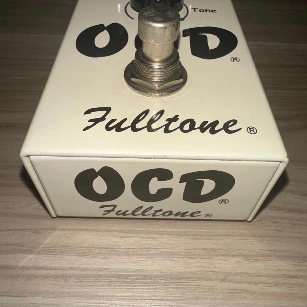 Fulltone OCD v1.5オーバードライブ