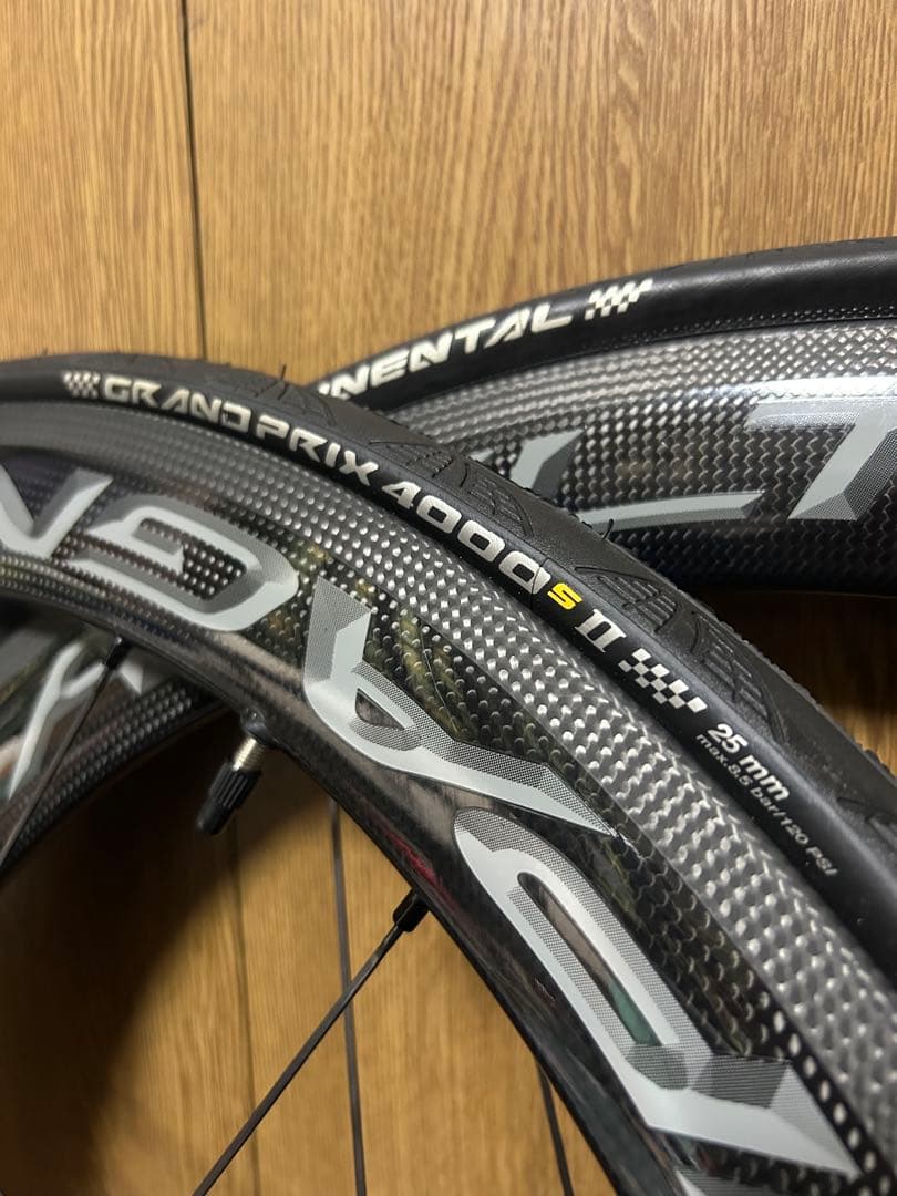 CAMPAGNOLO BORA ULTRA50 極美品