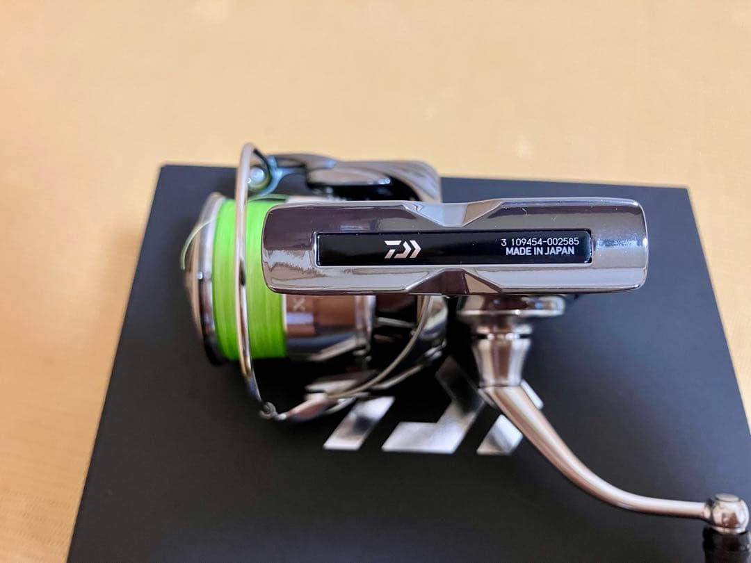 【新品未使用】DAIWA ダイワ　22 イグジスト LT3000S