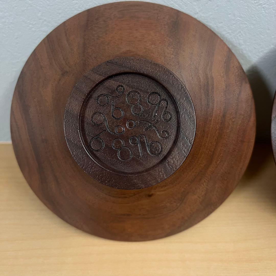 WHAT WE WANT 盃 2枚セット（内1枚はTENt o TENコラボ）