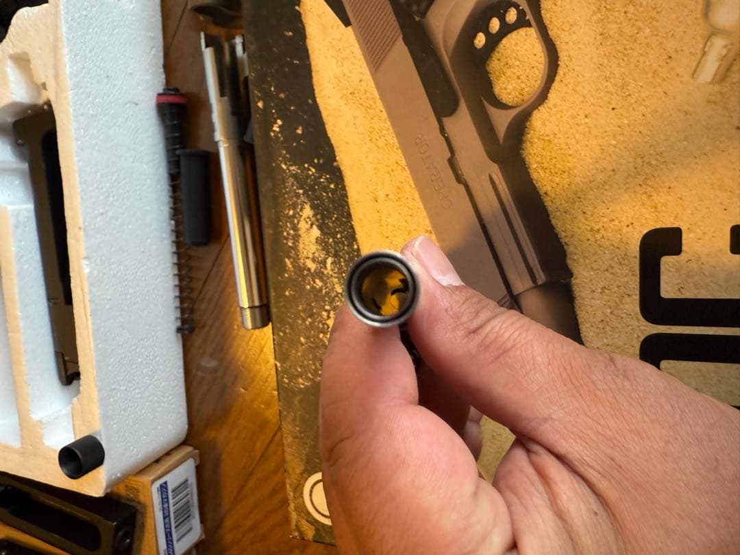 石*幸様 Carbon8 M45 DOC カーボネイトM45 DOC co2 ガ