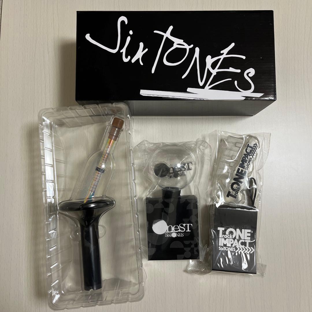 SixTONES まとめ売り