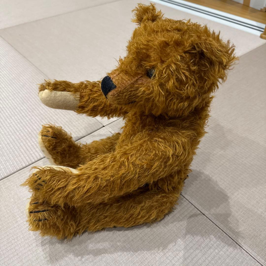 シュタイフ　ティディベア1904 Limited edition