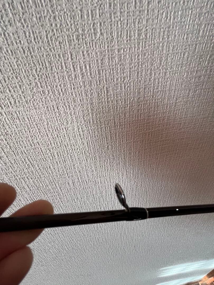 ツララ　バリトーノ93 シーバス　アカメロッド