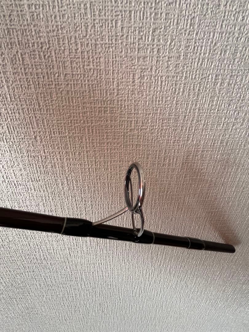 ツララ　バリトーノ93 シーバス　アカメロッド