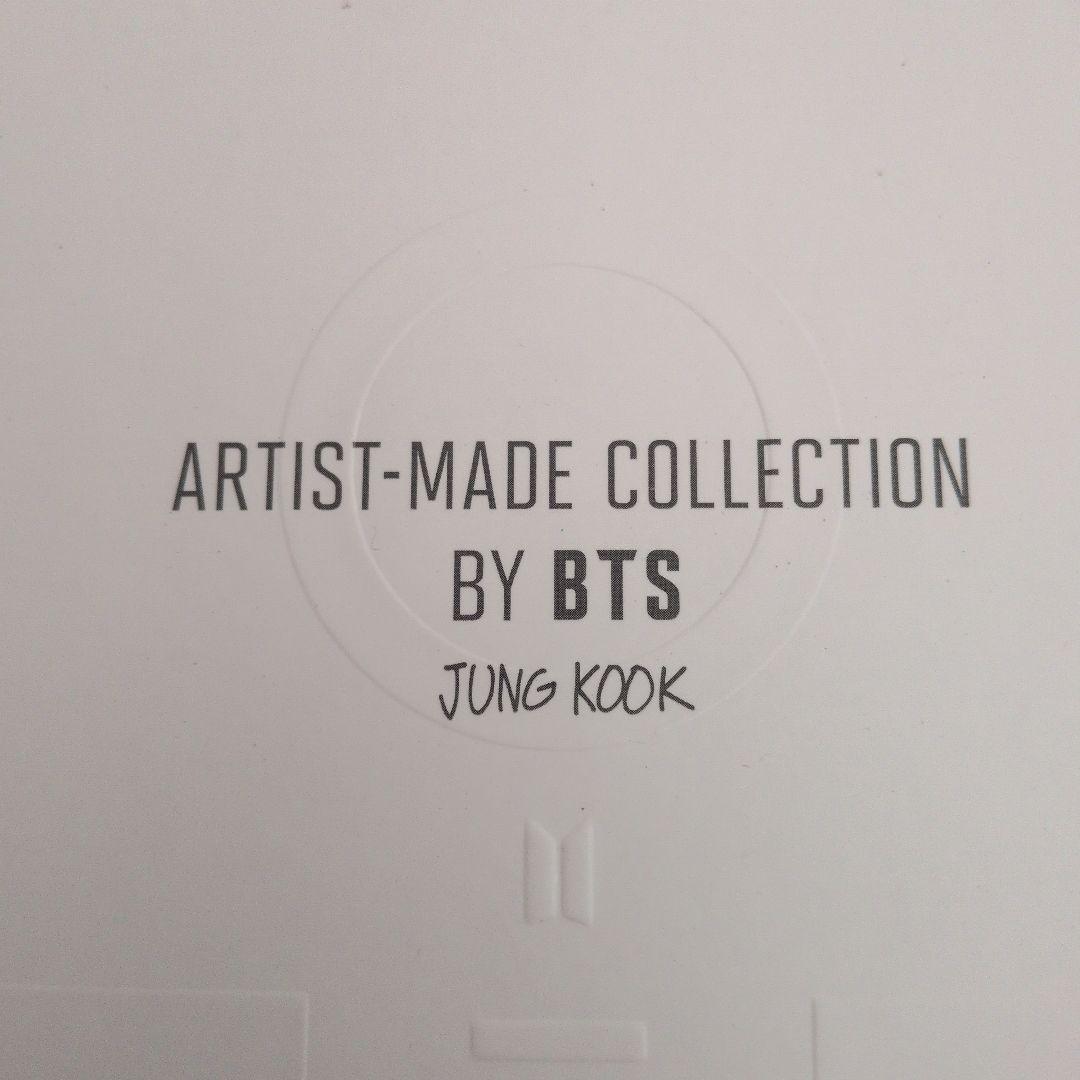ジョングク BTS アーティストメイド MIKROCOSMOS ムードランプ
