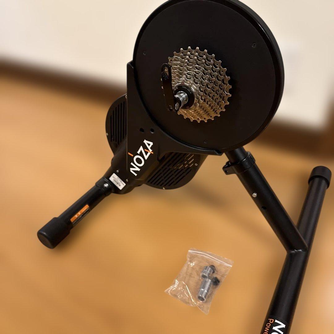 xplova NOZA One エクスプローヴァノザワン　スマートローラー