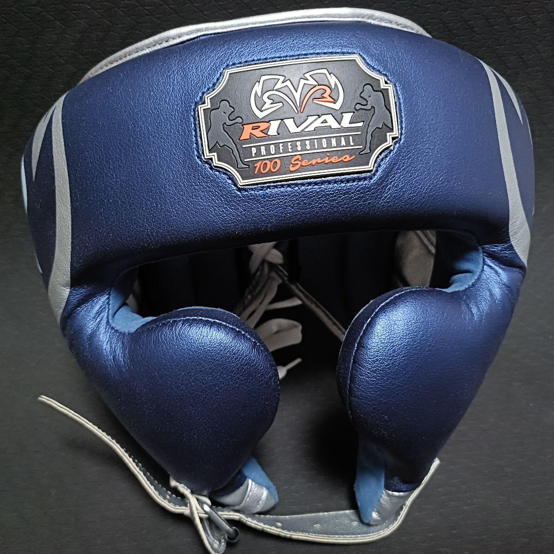 Rival ライバル RHG100 PROFESSIONAL ヘッドガード L