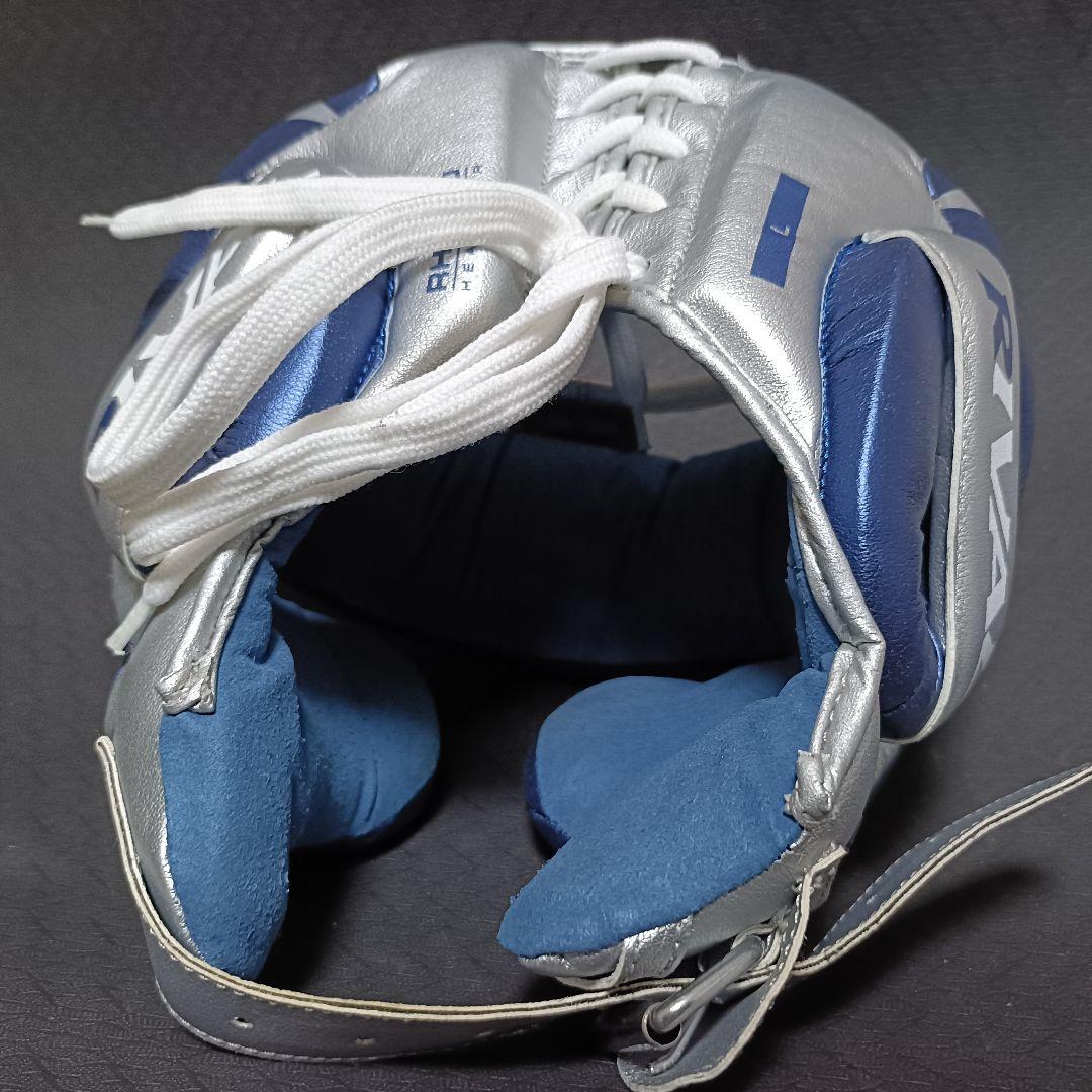 Rival ライバル RHG100 PROFESSIONAL ヘッドガード L