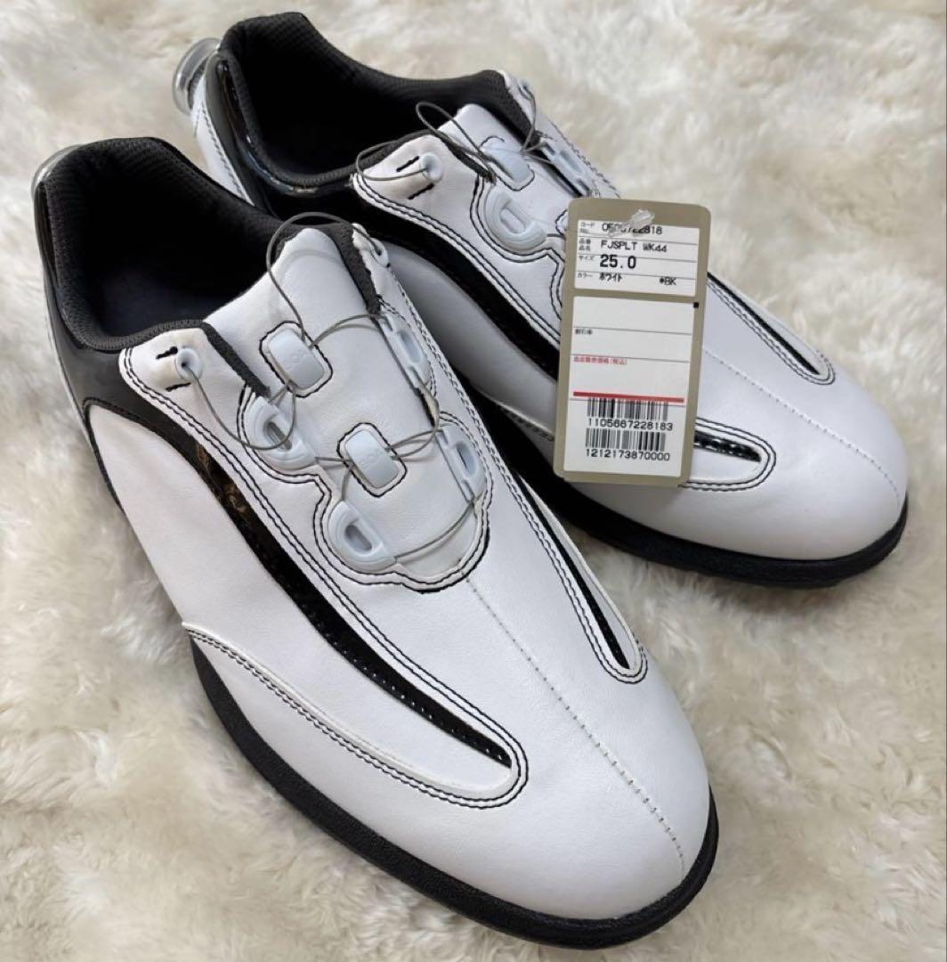 フットジョイ　FJ ゴルフシューズ 25cm