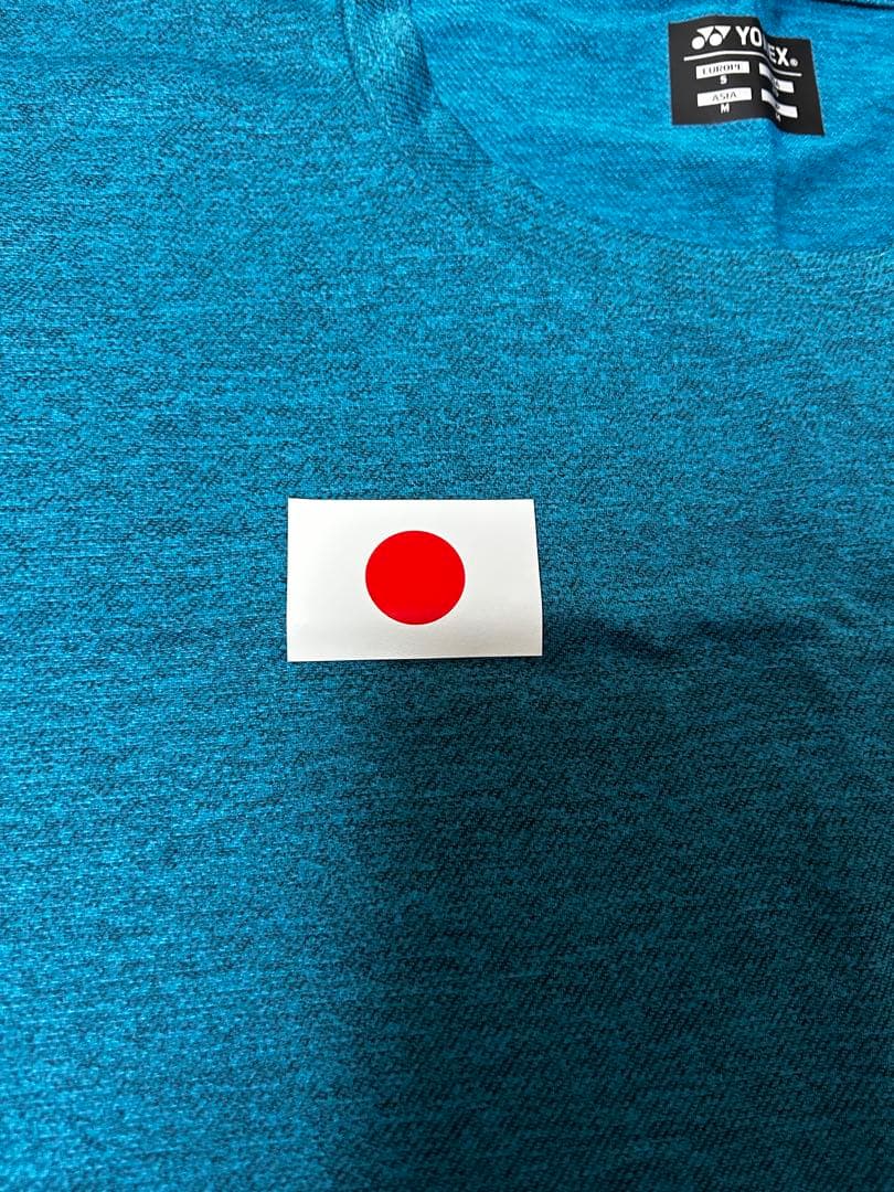 YONEXヨネックス選手支給 非売品 日本代表 Bird Japanバドミントン