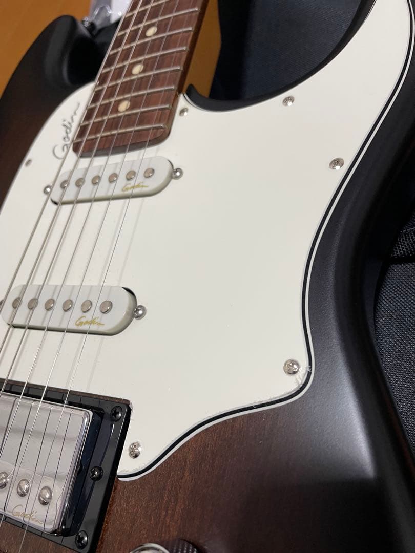 美品　ゴダン　Godin Session HT ストラト