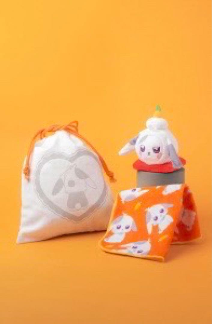 わんだふるぷりきゅあ！ プリティ袋4 点セット