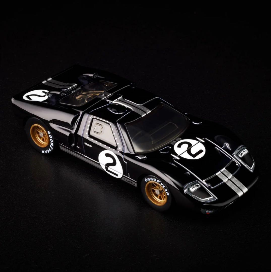 Hot Wheels Ford GT40 MkII ホットウィール RLC レア