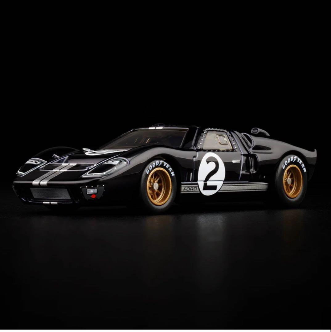 Hot Wheels Ford GT40 MkII ホットウィール RLC レア