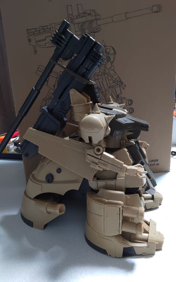 専用　ザメル　プラモデル　ガンダム　海外版　素組　MG　HG