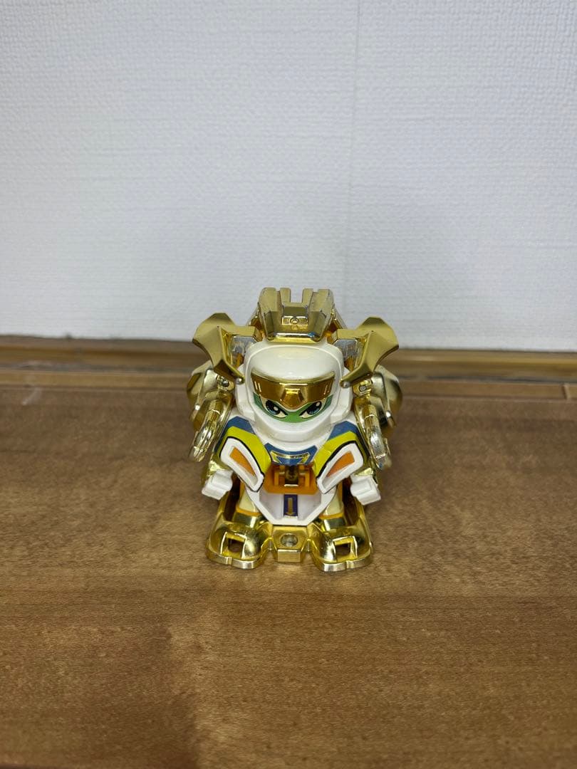 スーパービーダマン スタッグスフィンクス OSギア