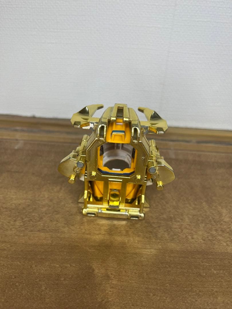 スーパービーダマン スタッグスフィンクス OSギア