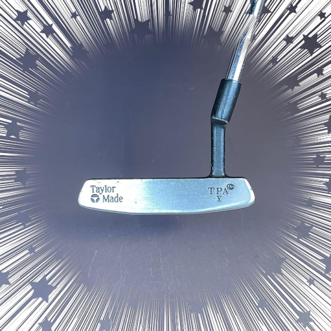 P310-0570-Taylor Made TPA Ⅴ パター　希少