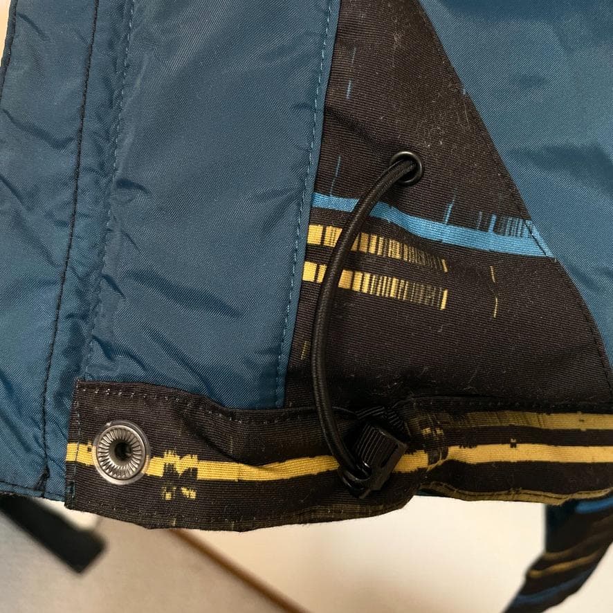 THE NORTH FACE ACHILLES JACKET　スキーウェア