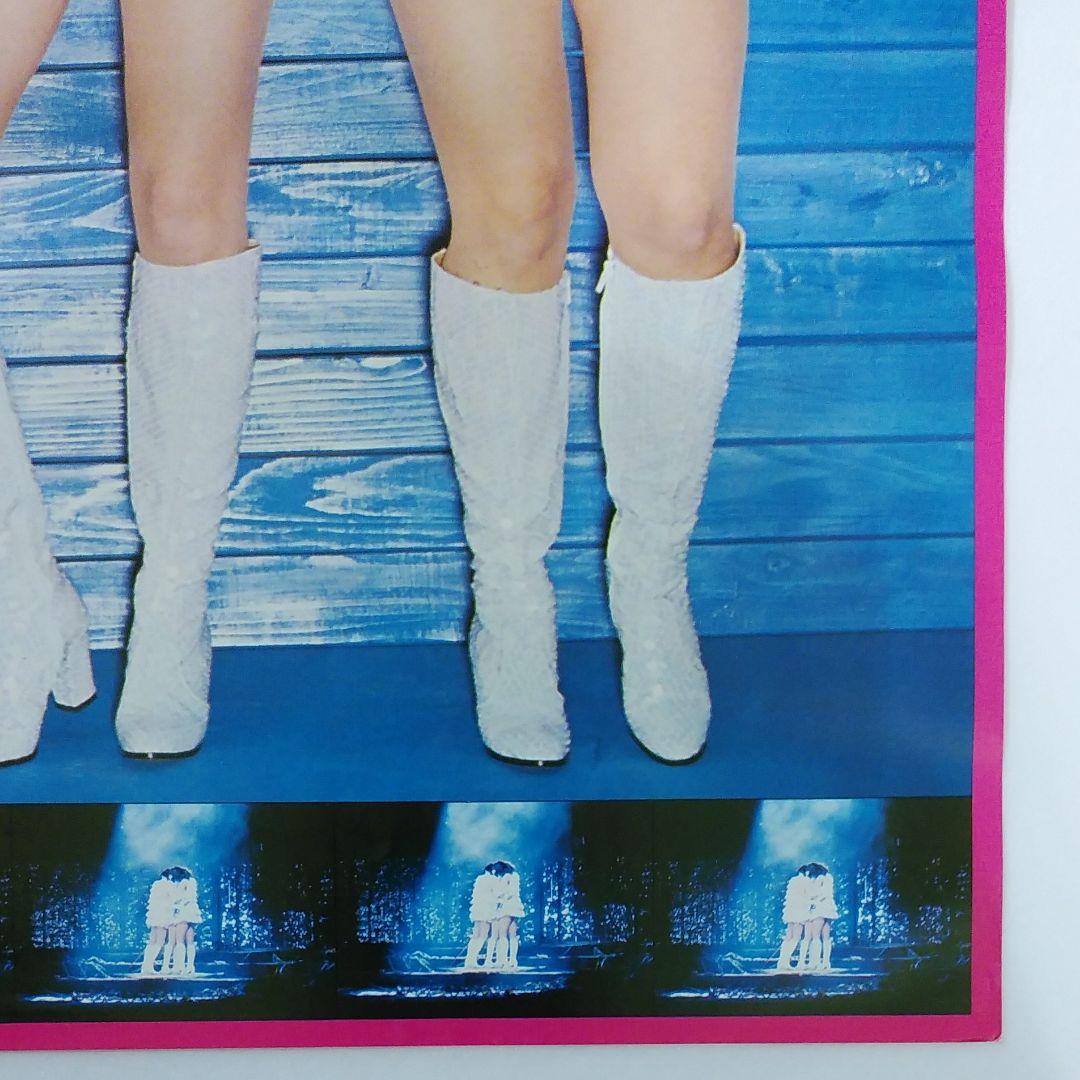 キャンディーズポスター　CANDIES 　キャンディーズ　伊藤蘭　昭和レトロ