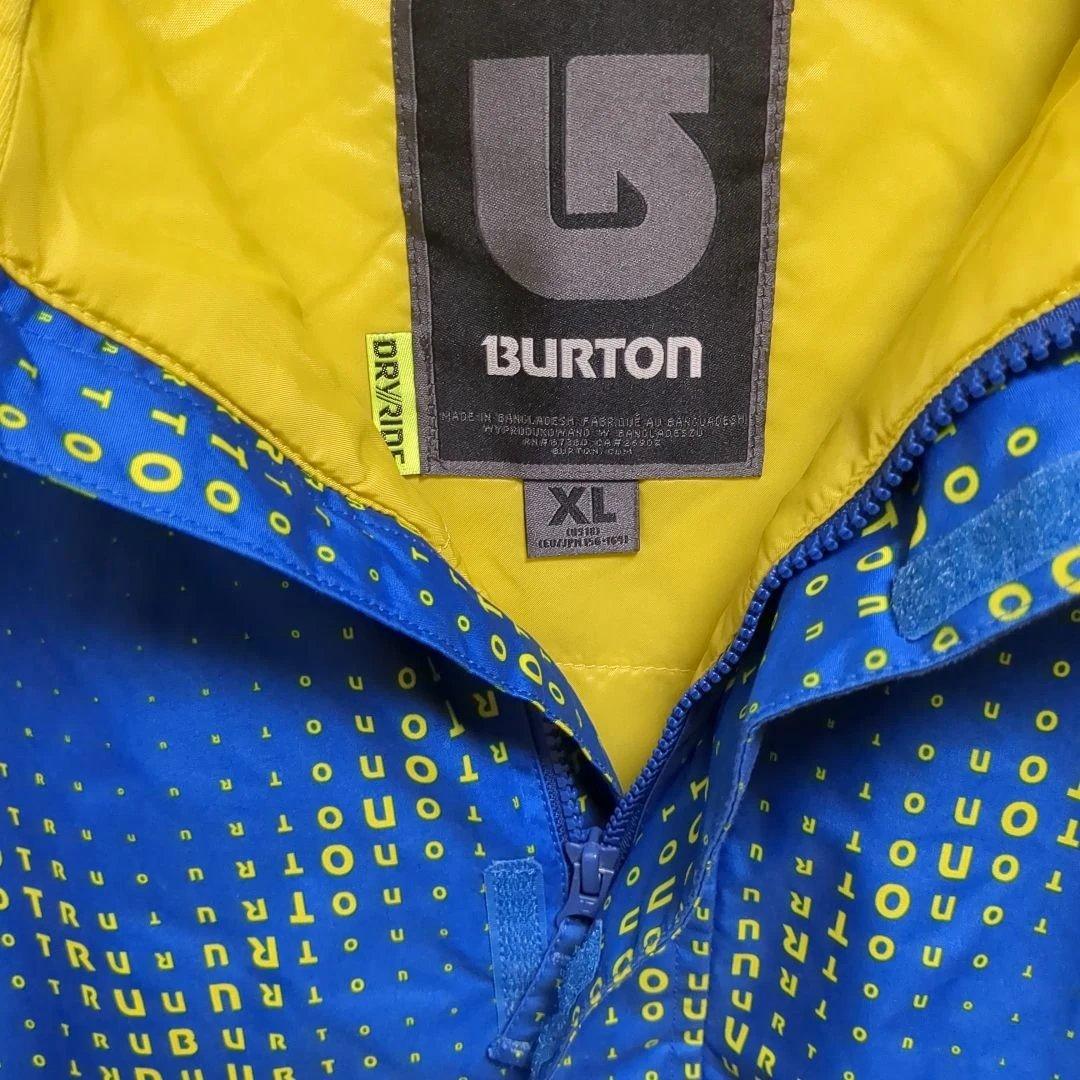 BURTONスノーボードウェアセットアップ子供XL