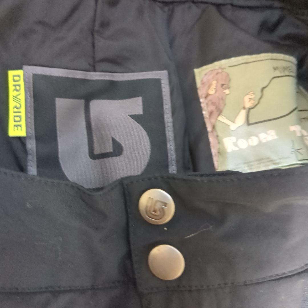 BURTONスノーボードウェアセットアップ子供XL