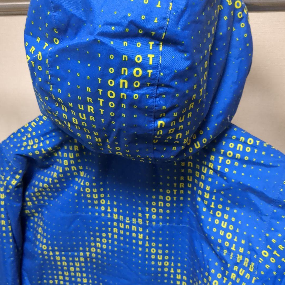 BURTONスノーボードウェアセットアップ子供XL