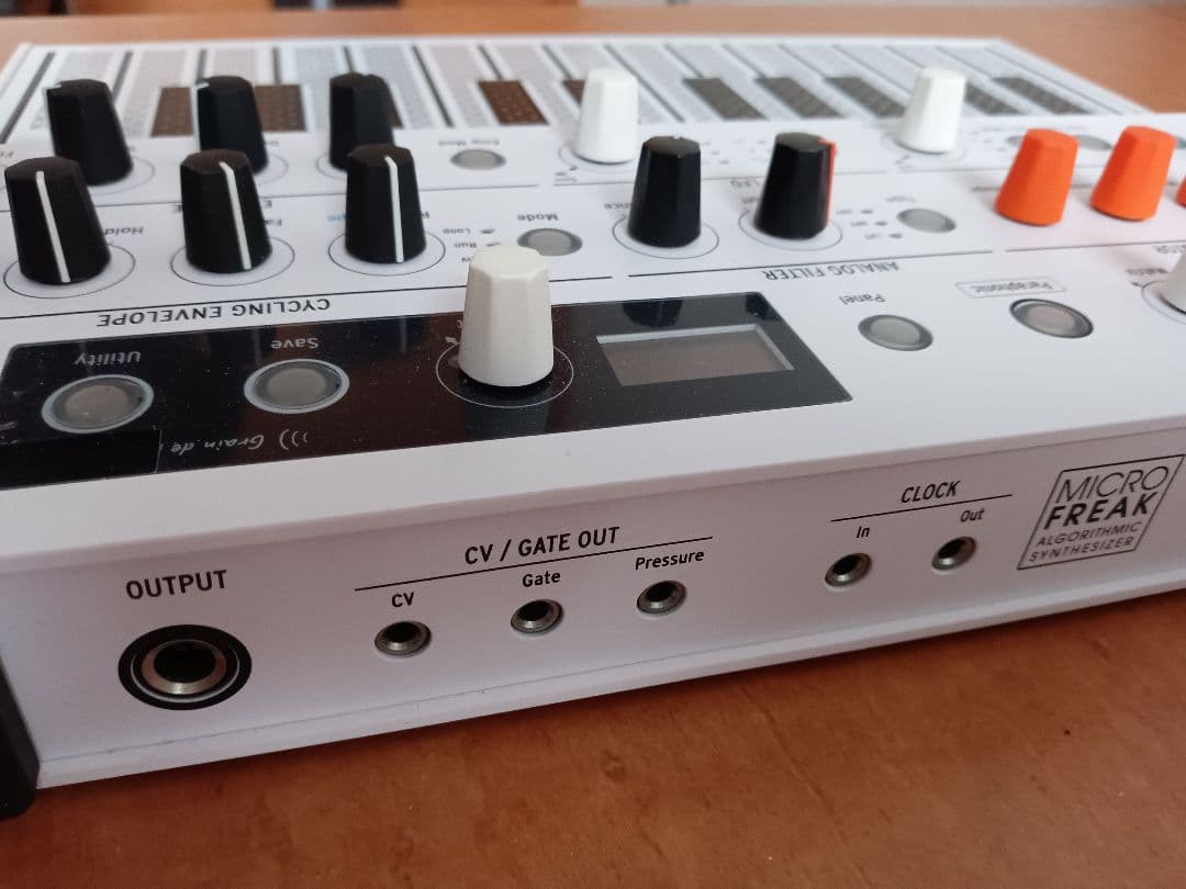 ARTURIA MicroFreak Vocoder　Edition