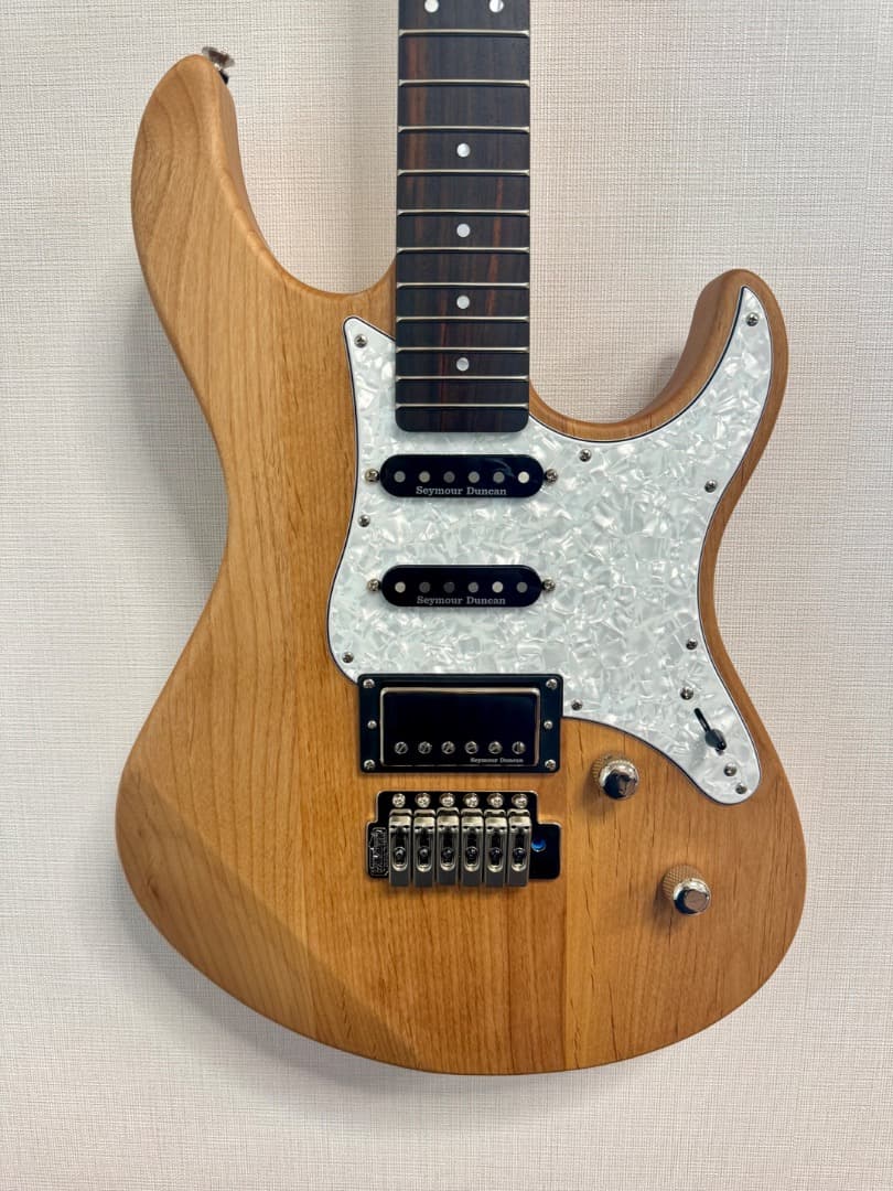 YAMAHA PACIFICA612VⅡX YNS