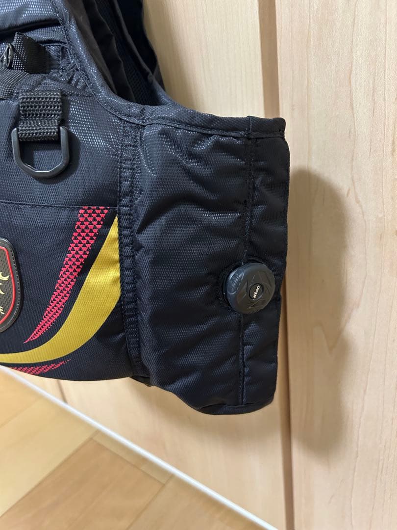 サンラインライフジャケット