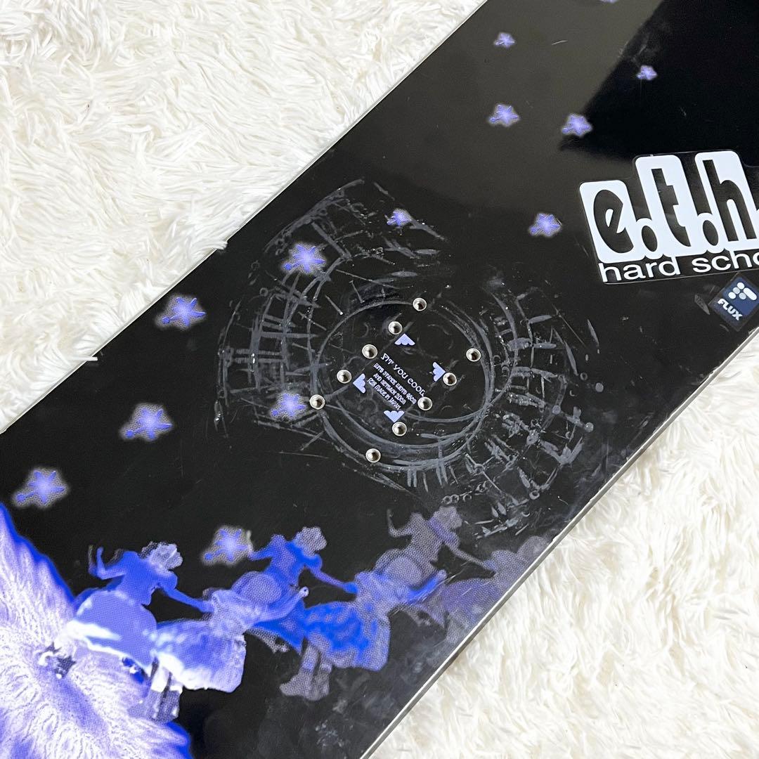 【良品】 RICE 28 DOMESTIC STRIFE 145 スノーボード