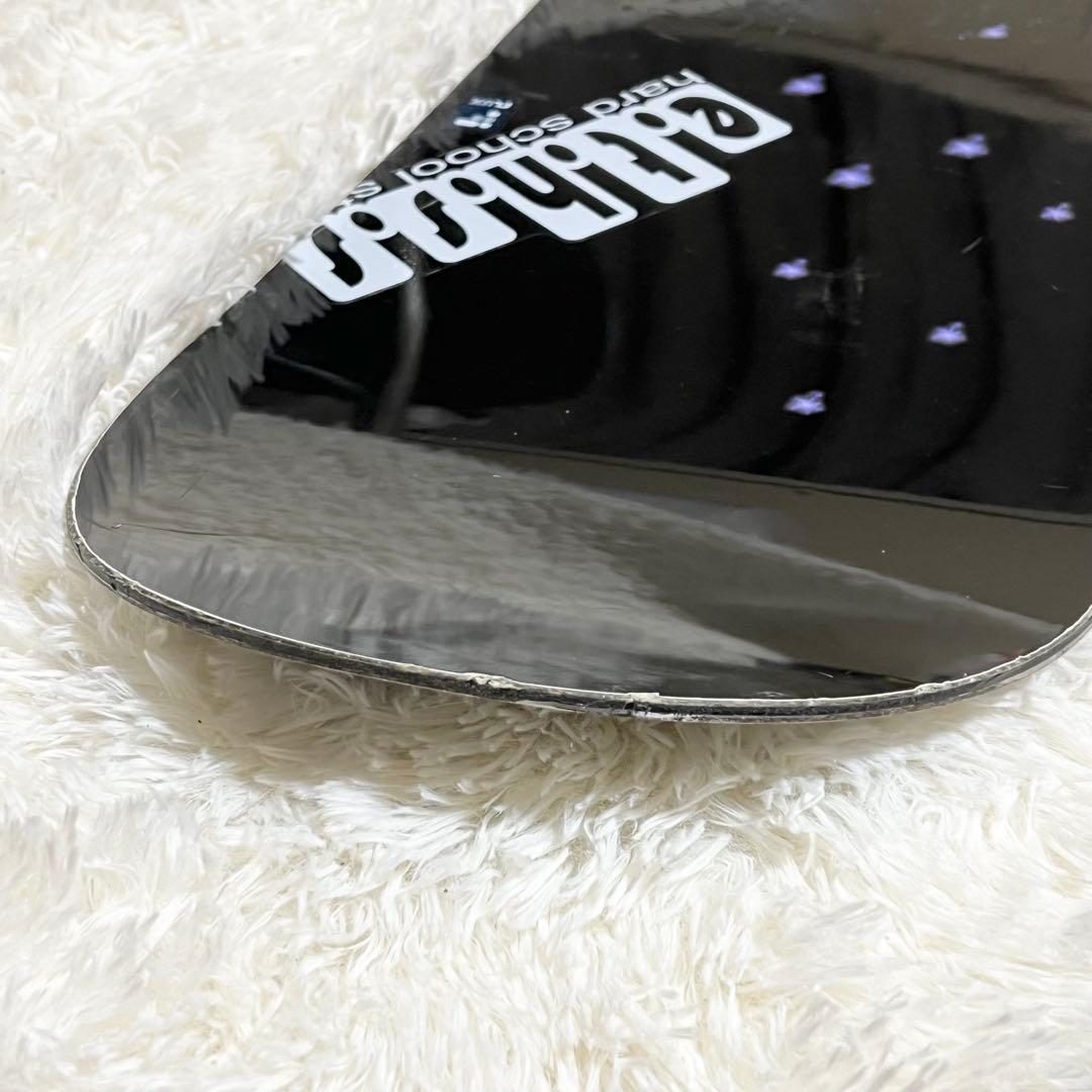 【良品】 RICE 28 DOMESTIC STRIFE 145 スノーボード