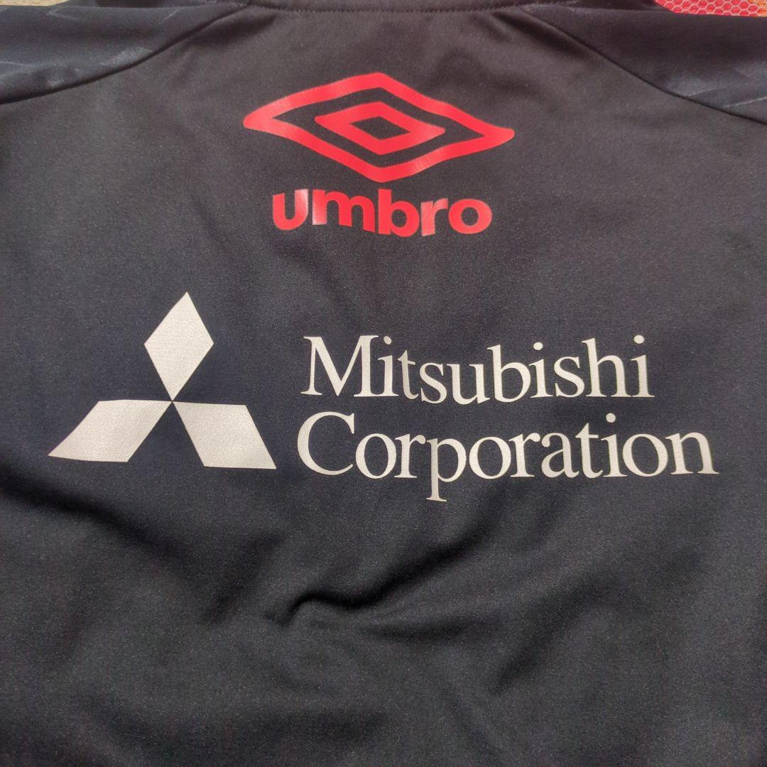 アンブロ FC東京 支給品 非売品 トレーニングスーツ