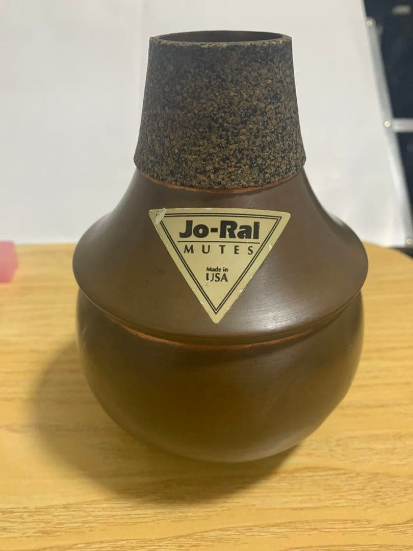 Jo-Ral トランペット ワウワウミュート