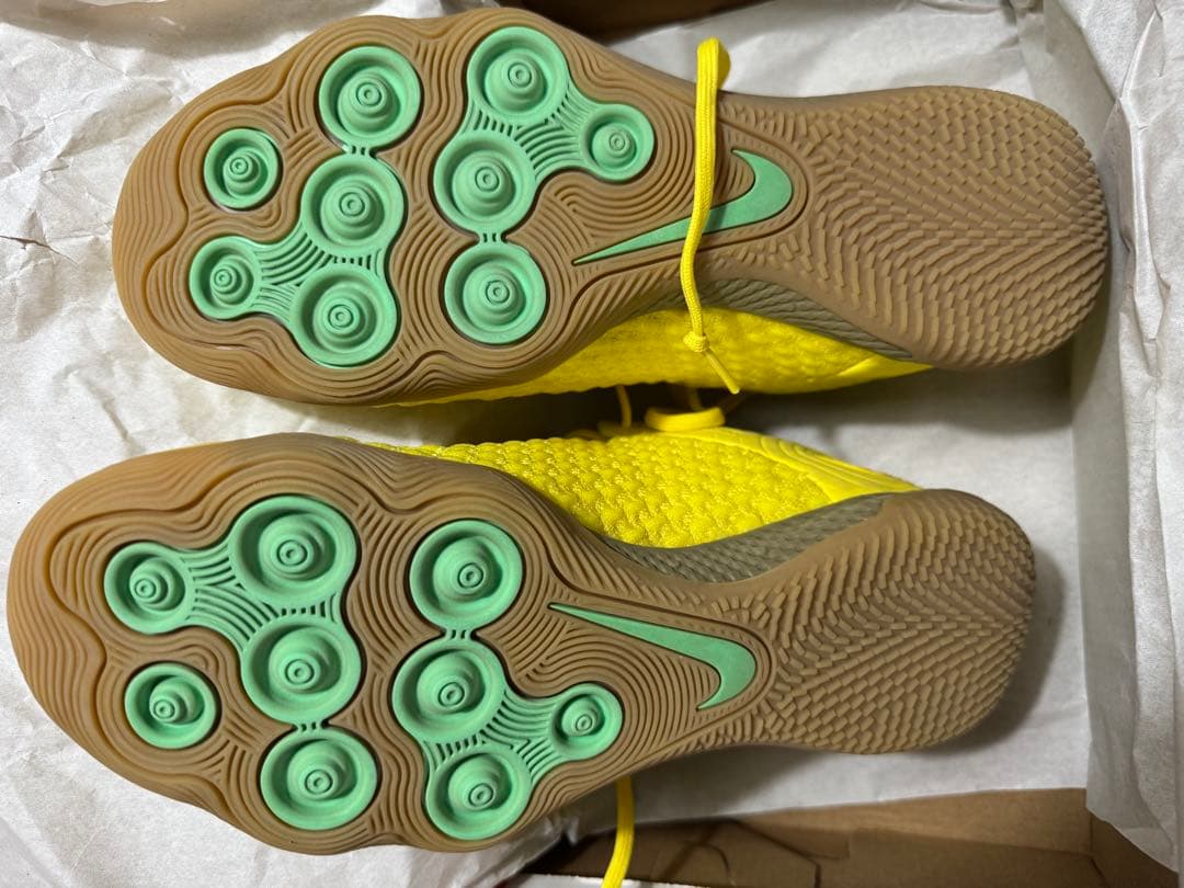 ナイキ リアクトガト 25.5 美品　React Gato