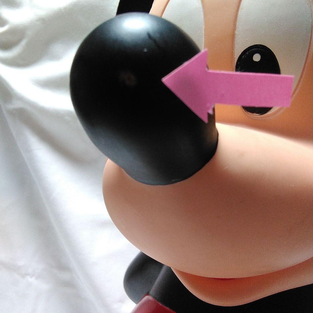 ディズニー ミッキーマウス 大型貯金箱　三菱銀行