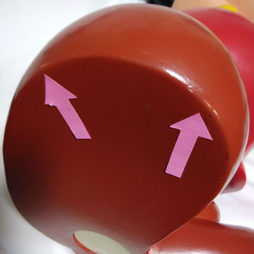 ディズニー ミッキーマウス 大型貯金箱　三菱銀行