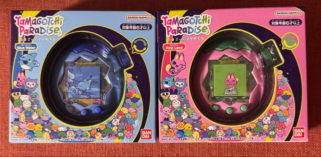 たまごっちパラダイス Tamagotchi Paradise 2個セット