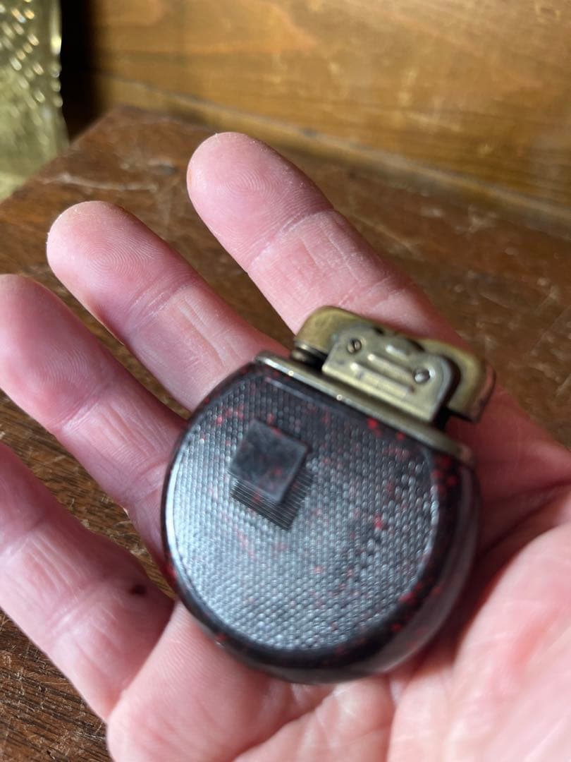 ヴィンテージ　50〜60sベークライト　ライター