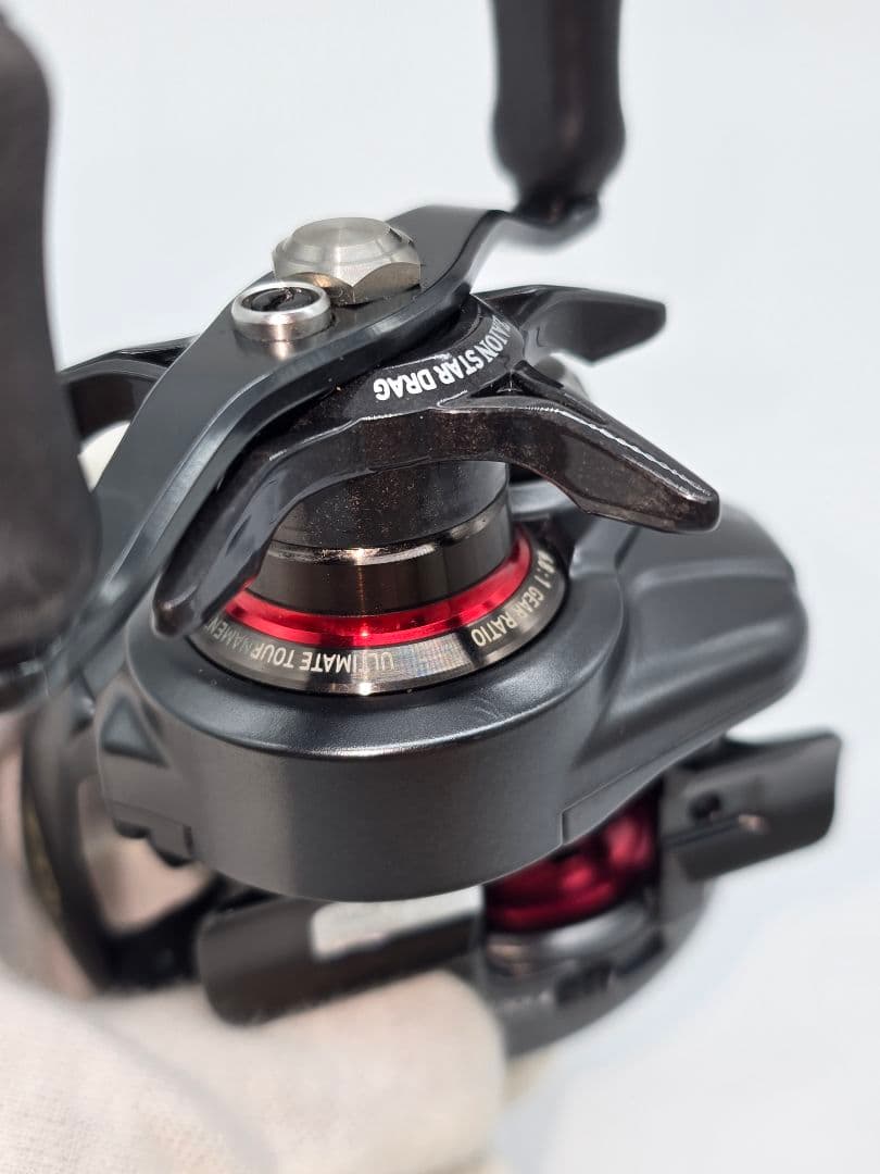 DAIWA　スティーズAIR　TW500HL