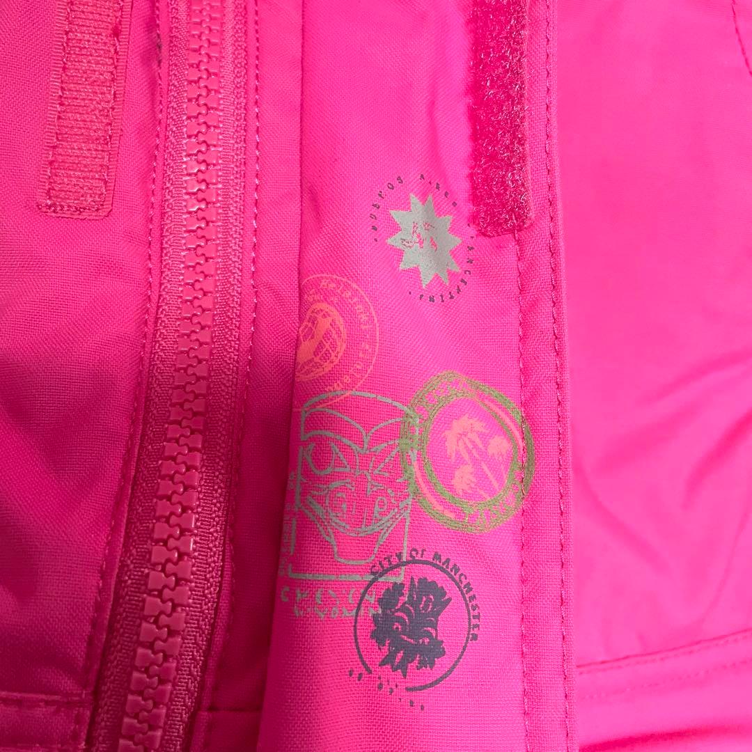 【早い者勝ち】BURTON バートン スノーボードウェア XS ピンク