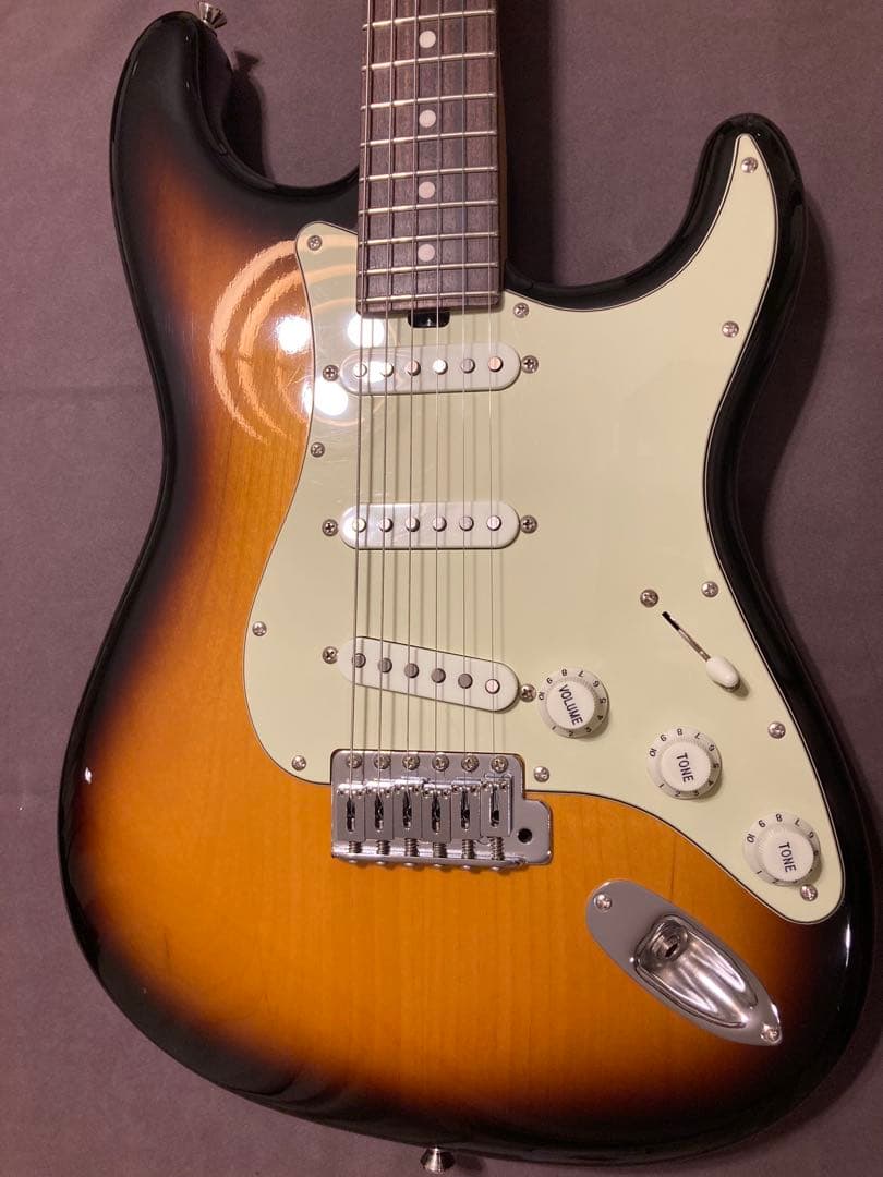 Sadowsky Tokyo ストラトキャスター RS