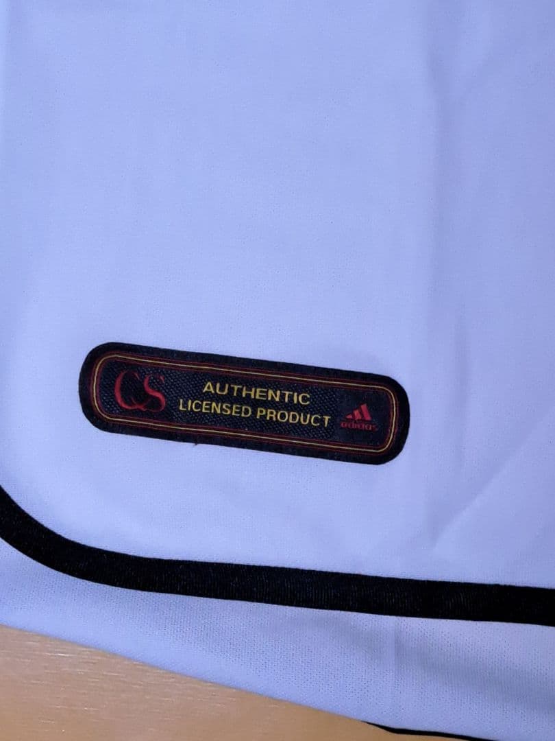 コンサドーレ札幌 【タグ付】アウェイユニ2001