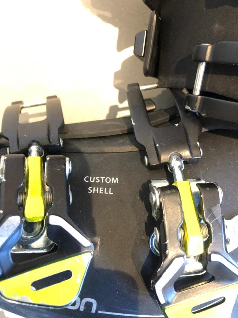 SALOMON サロモン スキーブーツ XPRO 120 25.0 25.5