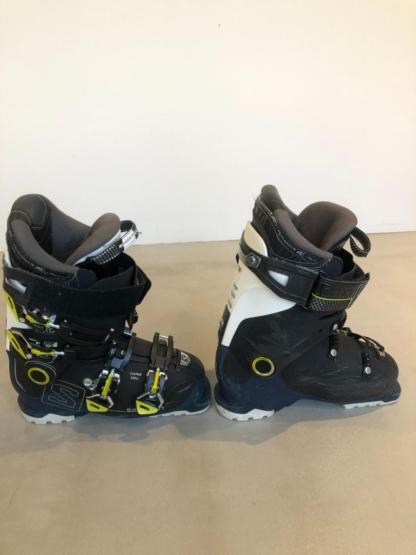 SALOMON サロモン スキーブーツ XPRO 120 25.0 25.5