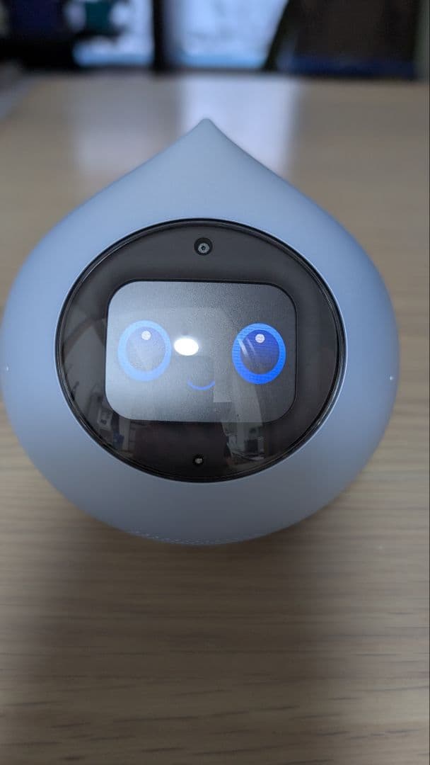 会話AIロボット Romi ロミィ/パールブルー